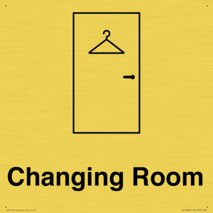 Individual Changing Room